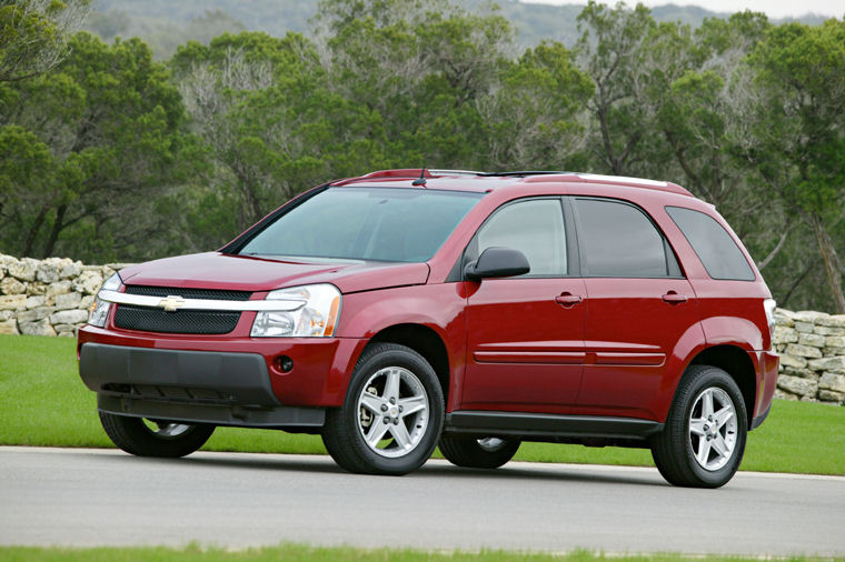 2007 Chevrolet Equinox Picture