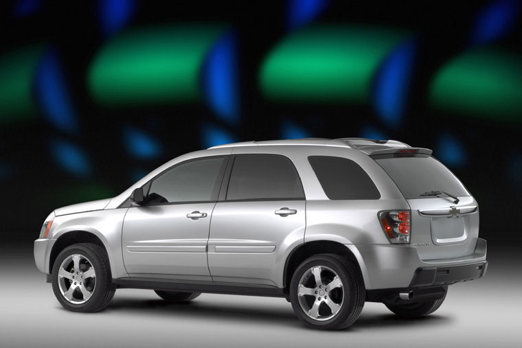 2007 Chevrolet Equinox Picture