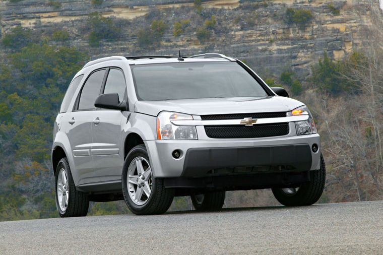 2008 Chevrolet Equinox Picture