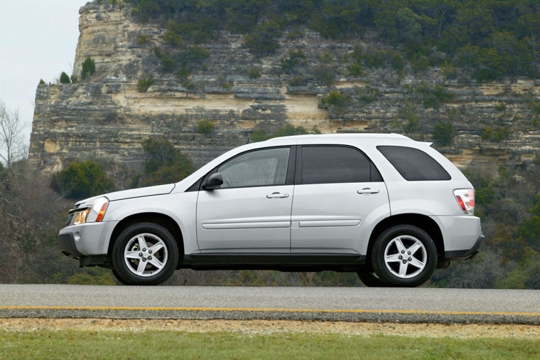 2008 Chevrolet Equinox Picture