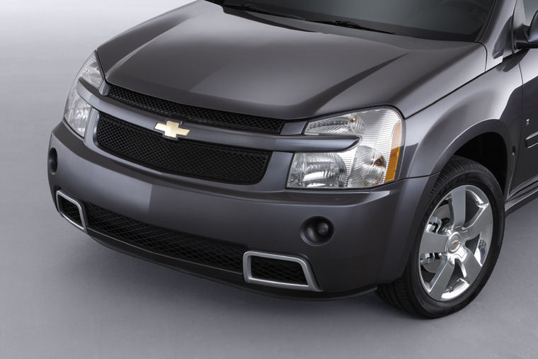 2008 Chevrolet Equinox Sport Picture