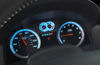 2009 Chevrolet Equinox Sport Gauges Picture