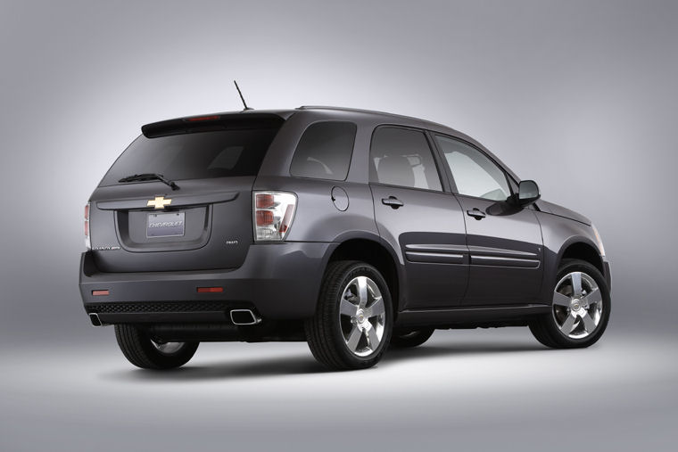 2009 Chevrolet Equinox Sport Picture