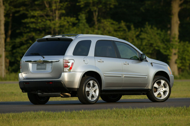 2009 Chevrolet Equinox Picture