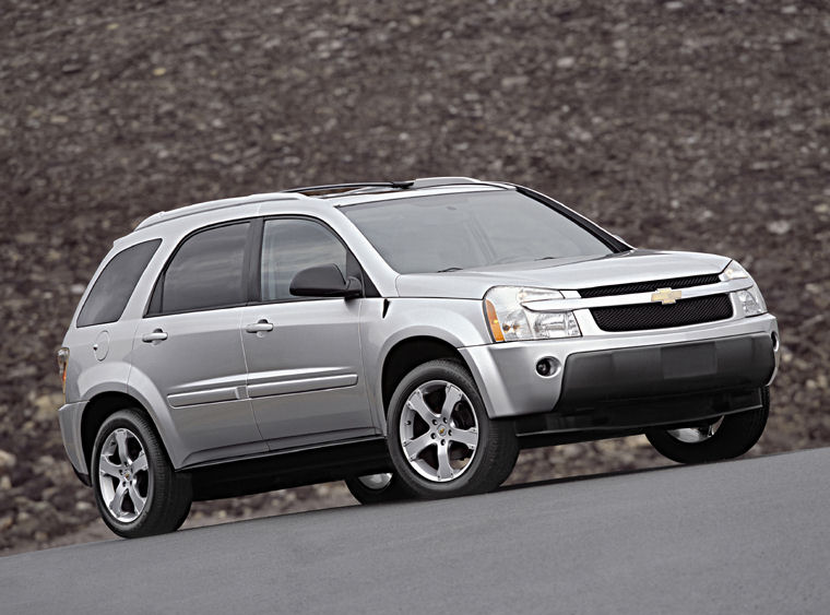 2009 Chevrolet Equinox Picture