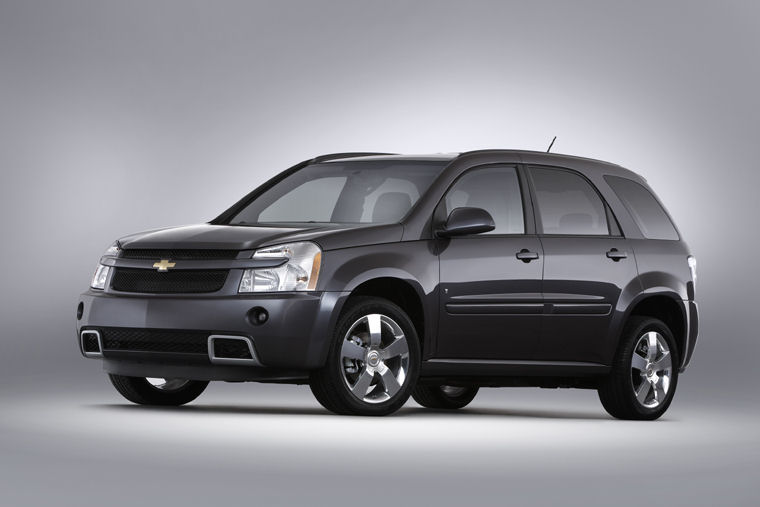 2009 Chevrolet Equinox Sport Picture