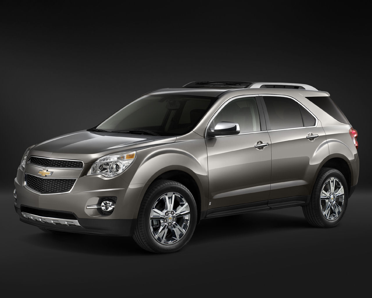 Chevrolet Equinox Desktop Wallpaper