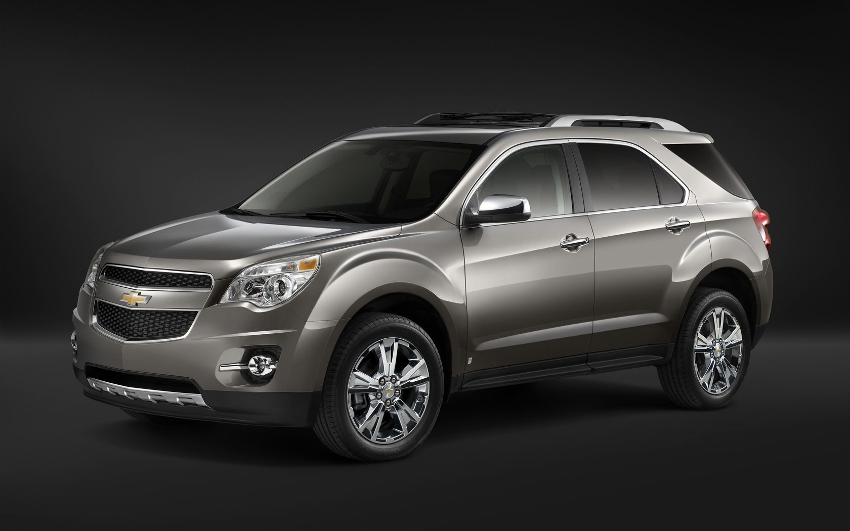 Chevrolet Equinox Desktop Wallpaper