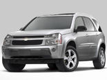 Chevrolet Equinox Desktop Wallpaper