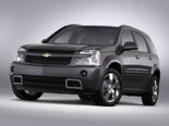 Chevrolet Equinox Desktop Wallpaper