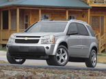 Chevrolet Equinox Desktop Wallpaper