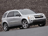 Chevrolet Equinox Desktop Wallpaper