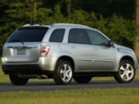 Chevrolet Equinox Desktop Wallpaper