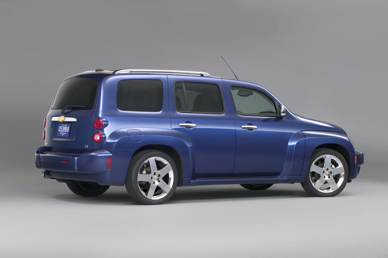 2008 Chevrolet HHR LT Picture