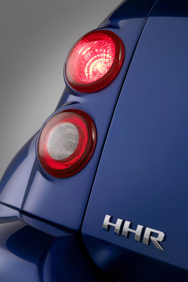 2008 Chevrolet HHR LT Picture