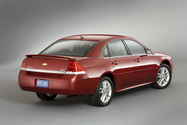 2008 Chevrolet Impala LT 50th Anniversary Picture