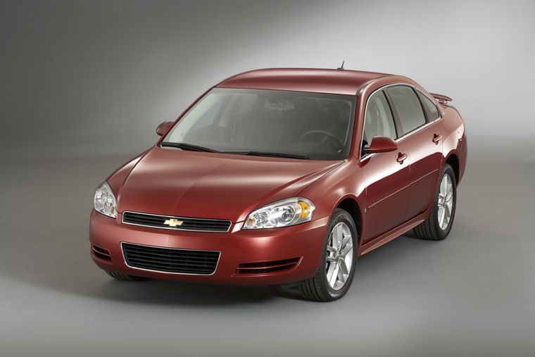 2008 Chevrolet Impala LT 50th Anniversary Picture