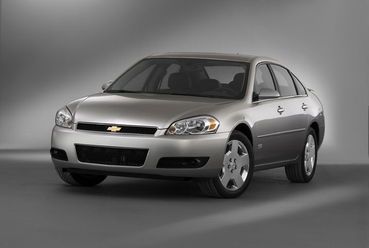 2008 Chevrolet Impala SS Picture