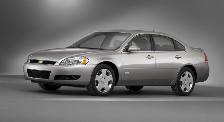 2008 Chevrolet Impala SS Picture