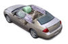 2009 Chevrolet Impala Safety Equipment Picture