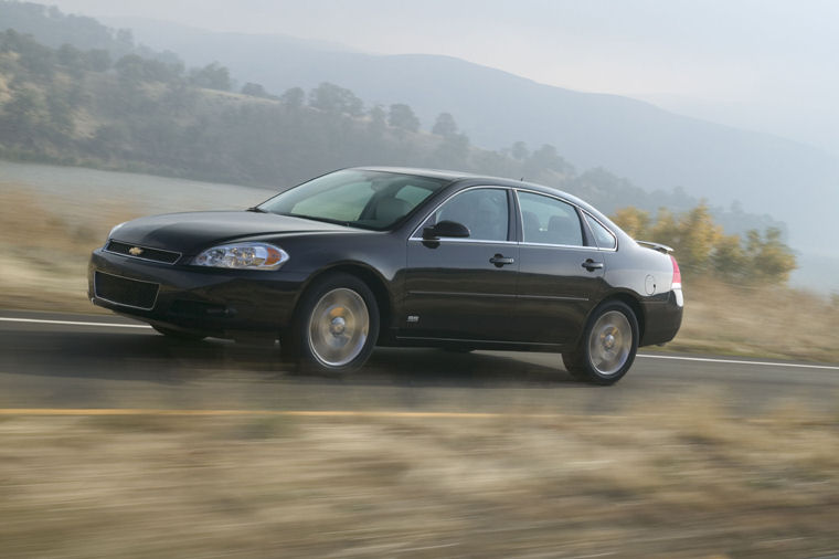 2009 Chevrolet Impala SS Picture