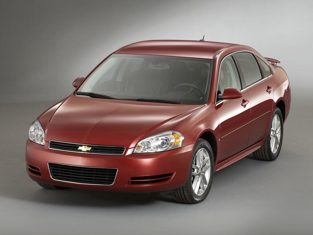 Chevrolet Impala Desktop Wallpaper