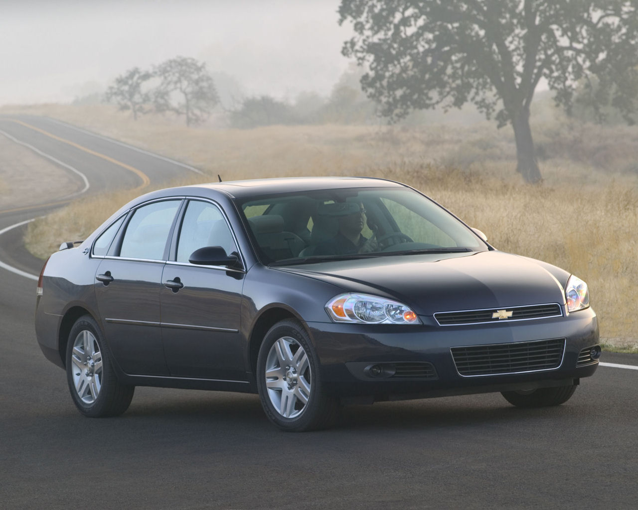 Chevrolet Impala Desktop Wallpaper