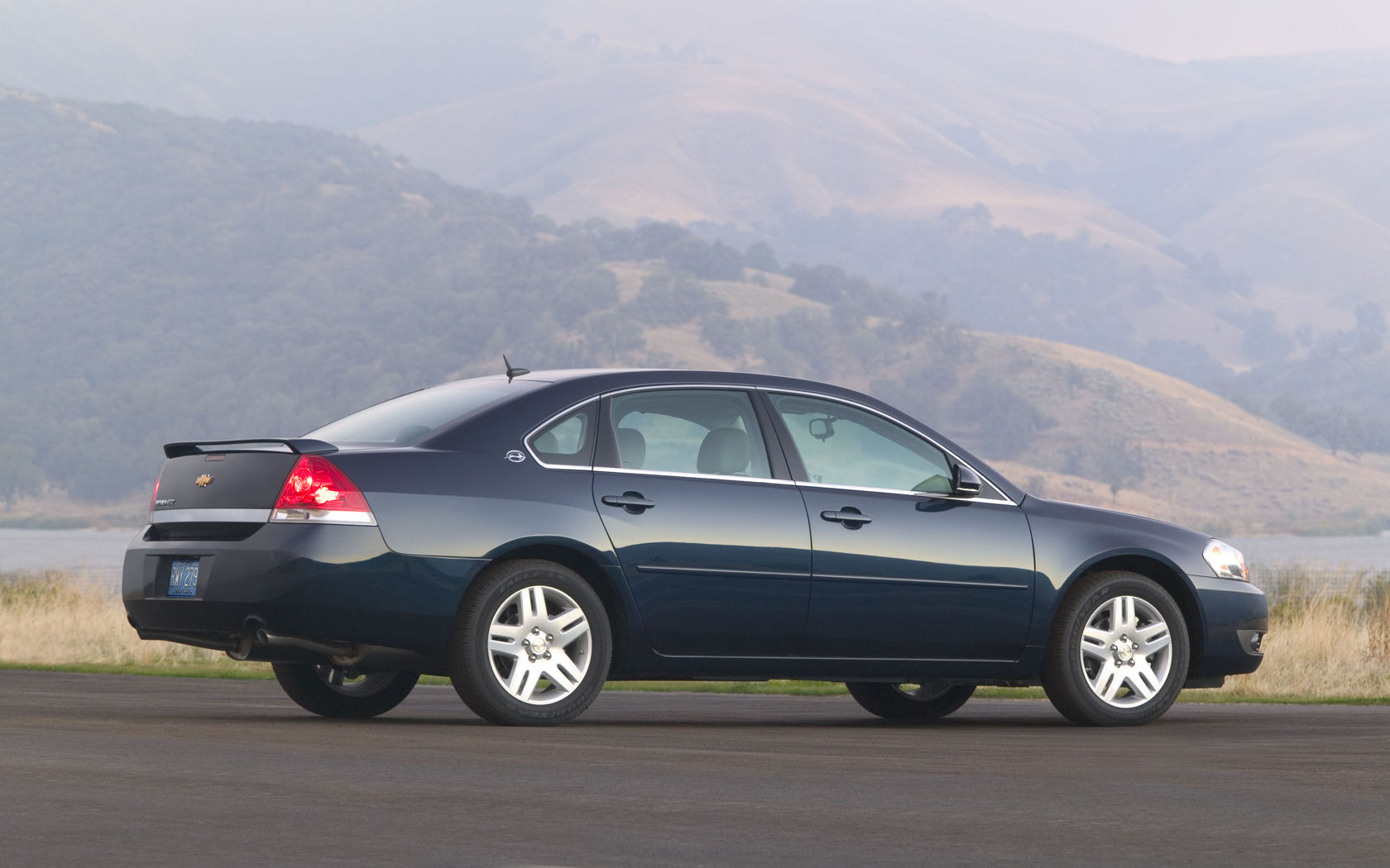 Chevrolet Impala Desktop Wallpaper