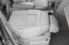 2006 Chevrolet (Chevy) Malibu Maxx Rear Seats Folded Picture