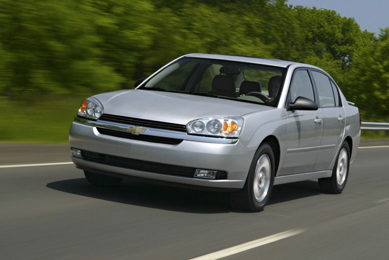 2006 Chevrolet (Chevy) Malibu LT Picture