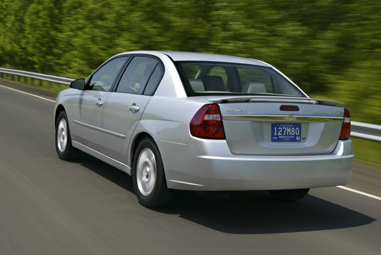 2006 Chevrolet (Chevy) Malibu LT Picture