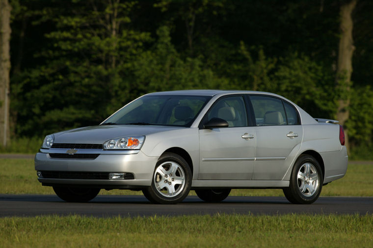 2006 Chevrolet (Chevy) Malibu LT Picture