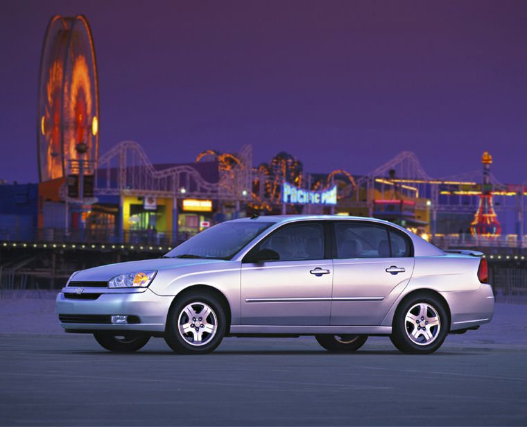 2006 Chevrolet (Chevy) Malibu LT Picture