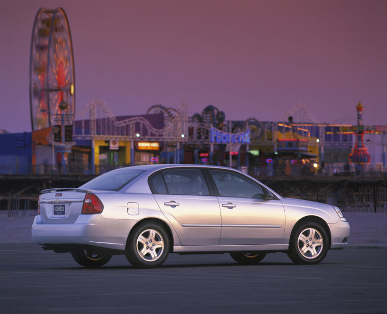 2006 Chevrolet (Chevy) Malibu LT Picture