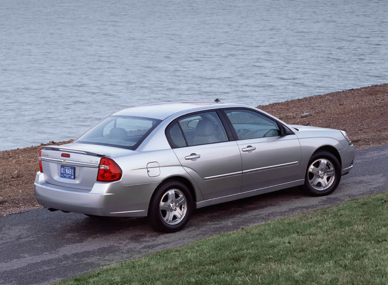 2006 Chevrolet (Chevy) Malibu LT Picture