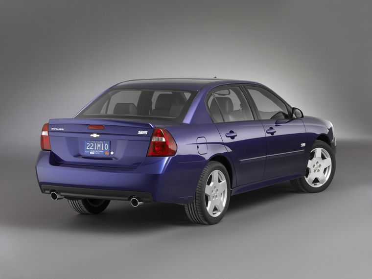 2006 Chevrolet (Chevy) Malibu SS Picture