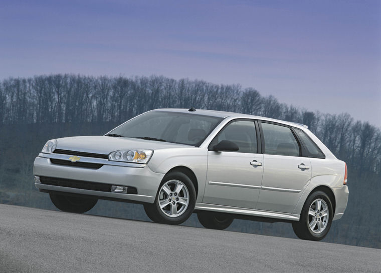 2006 Chevrolet (Chevy) Malibu Maxx LT Picture