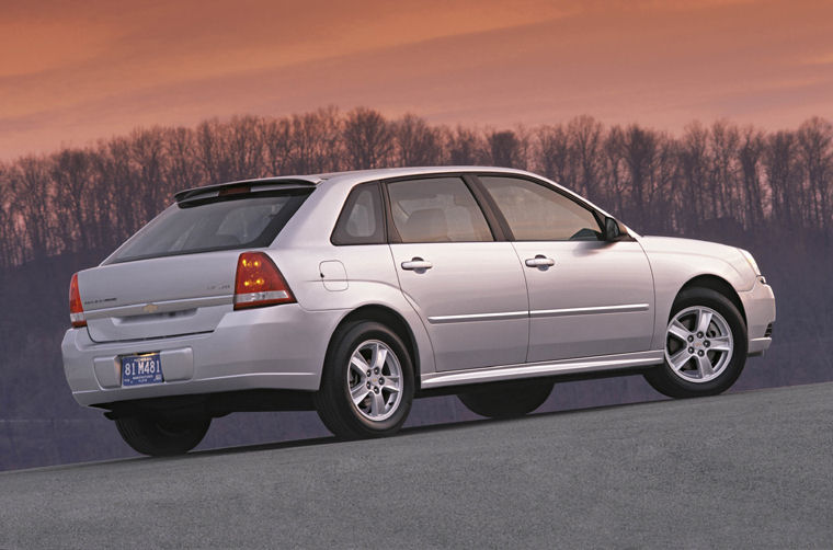 2006 Chevrolet (Chevy) Malibu Maxx LT Picture