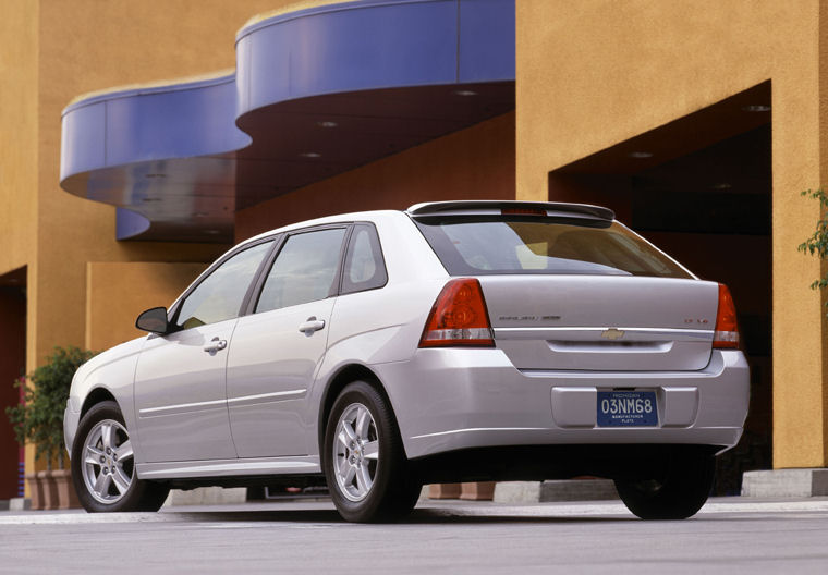 2006 Chevrolet (Chevy) Malibu Maxx LT Picture