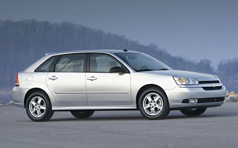 2006 Chevrolet (Chevy) Malibu Maxx LT Picture