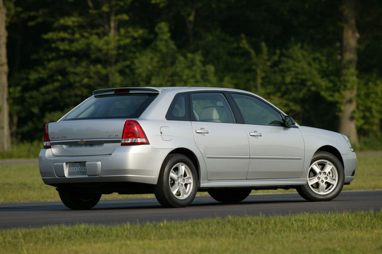 2006 Chevrolet (Chevy) Malibu Maxx LT Picture