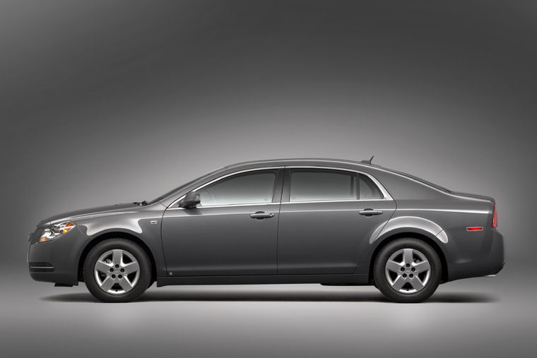 2008 Chevrolet (Chevy) Malibu LS Picture