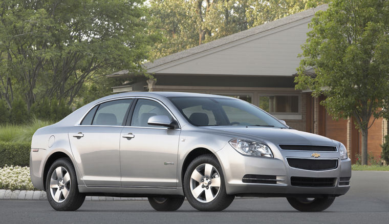 2008 Chevrolet (Chevy) Malibu Hybrid Picture