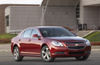 2009 Chevrolet (Chevy) Malibu LT Picture