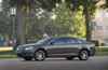 2009 Chevrolet (Chevy) Malibu LTZ Picture