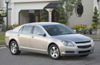 2009 Chevrolet (Chevy) Malibu Hybrid Picture