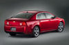 2009 Chevrolet (Chevy) Malibu LT Picture