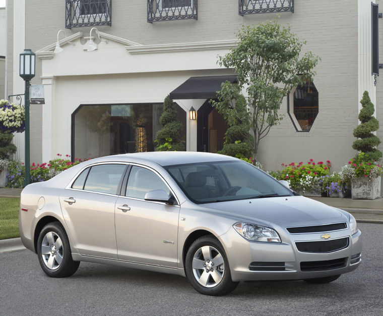 2009 Chevrolet (Chevy) Malibu Hybrid Picture