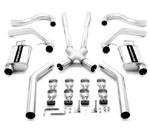 Chevrolet Malibu: MagnaFlow Cat-Back Exhaust System