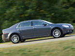 Chevrolet Malibu Wallpaper